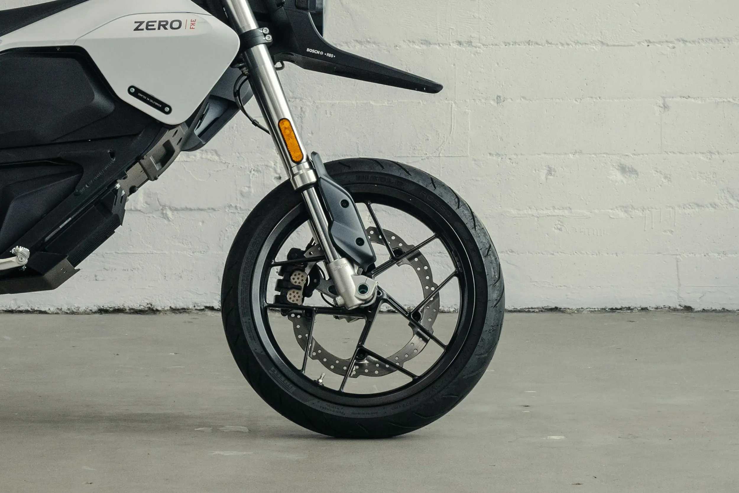 2025 Zero FXE Wheels